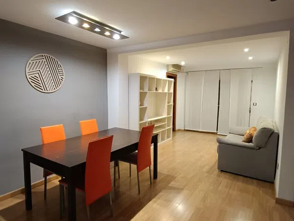 Piso en Barrio Malilla