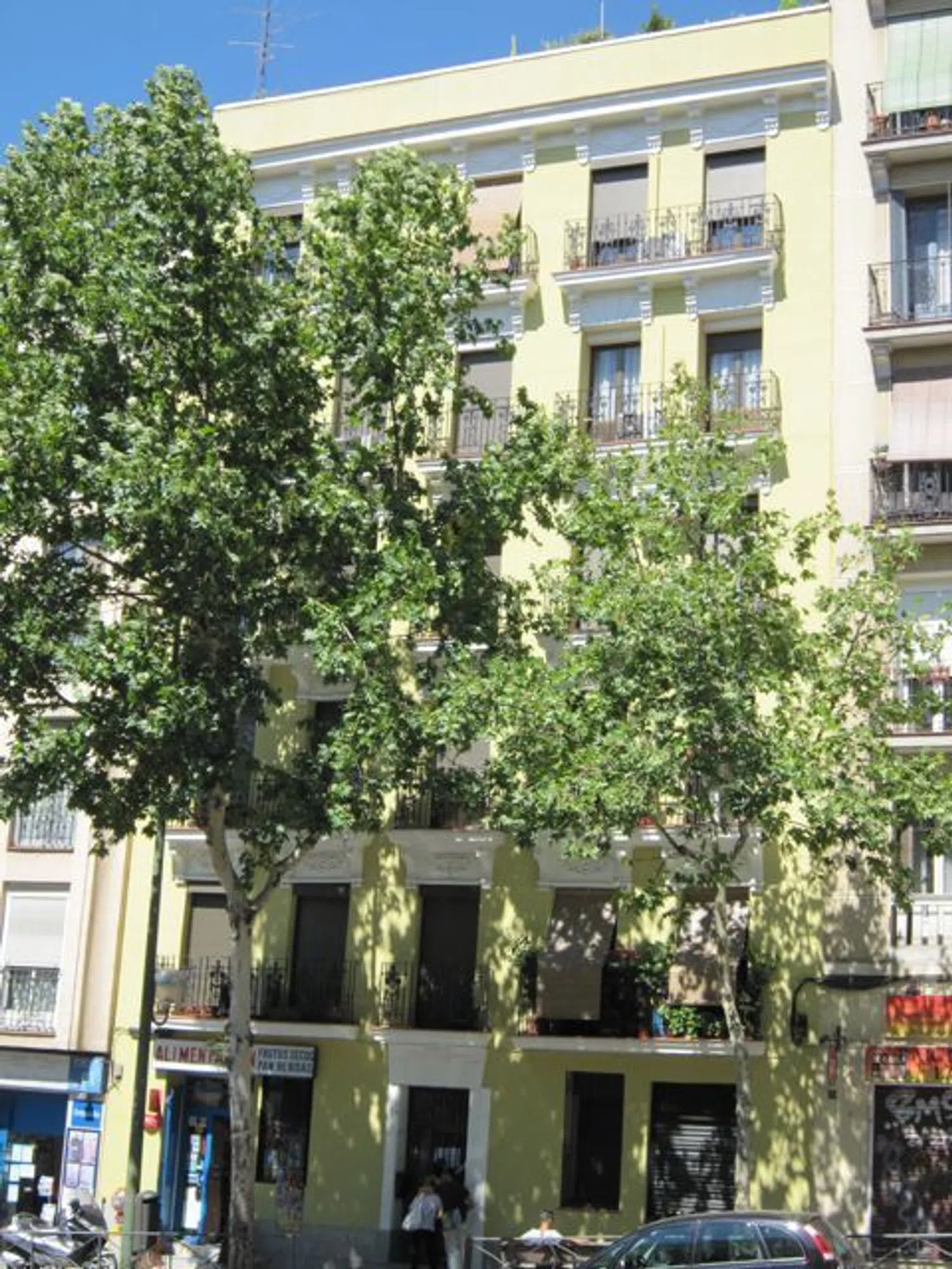 Piso en avenida de Menéndez Pelayo, 42 - Foto 1