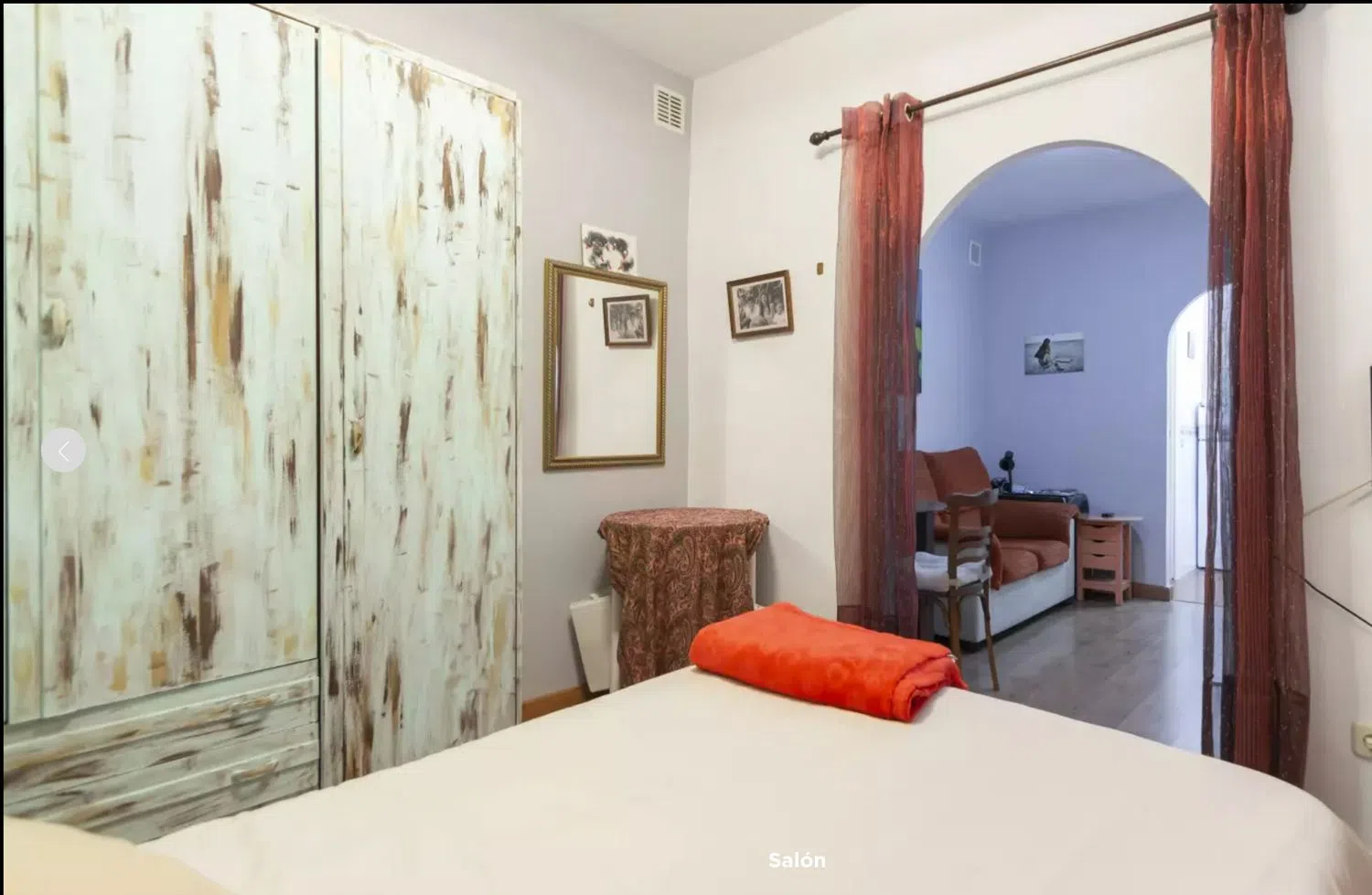 Estudio en calle Amalia, 7 - Foto 11