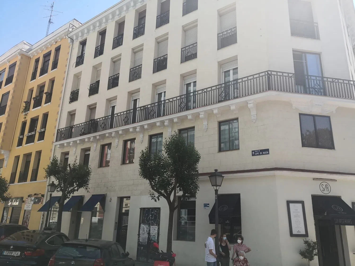 Piso en calle Lope de Rueda, 49 - Foto 13