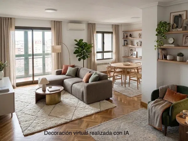Dúplex en Avenida Rey Juan Carlos I, 77, El Carrascal - Foto 1