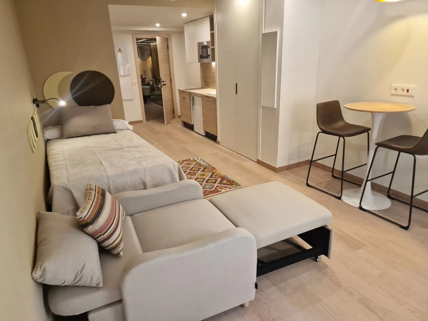 Estudio en avenida Ancha de Castelar, 8 - Foto 6