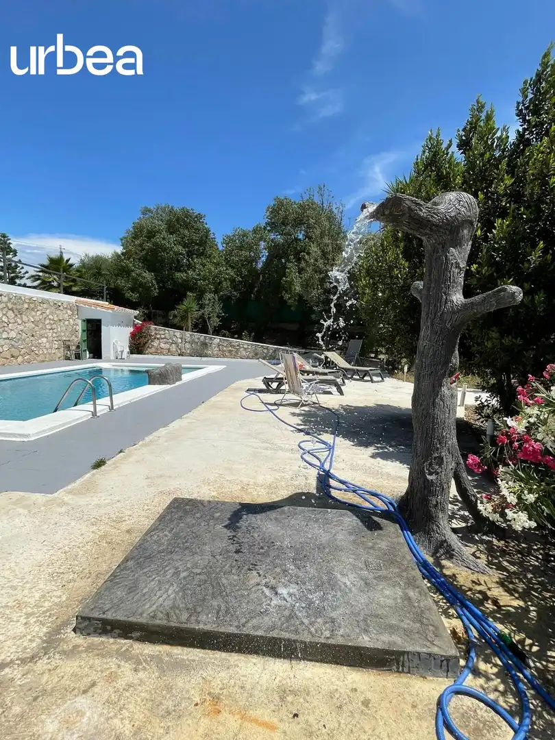 Finca rústica en   de las parcelas - Foto 61