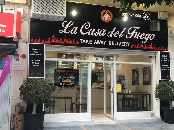 Local en Take away en Calle Camilo José Cela s/n, Playa de la Fontanilla - Foto 1