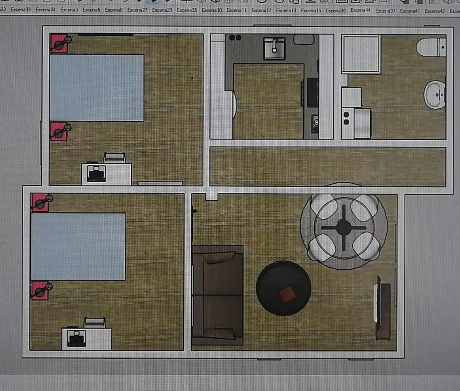 Piso en Barrio da Salgueria Grupo Sindical, 19 - Foto 19