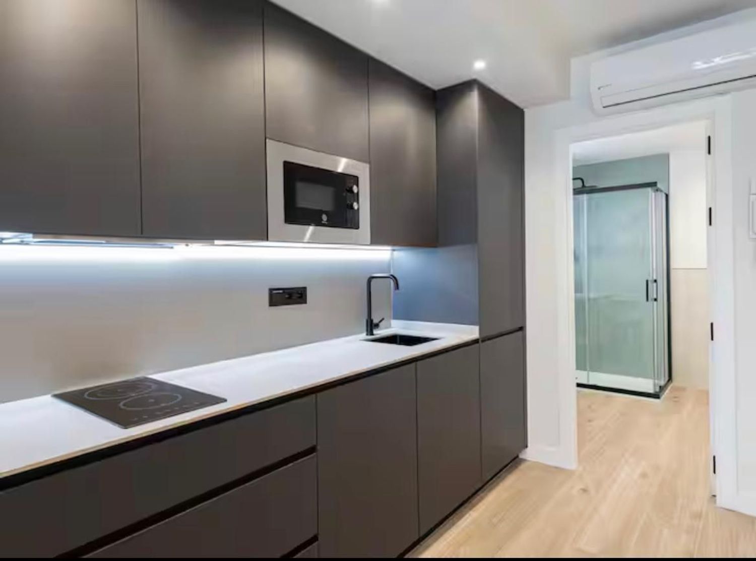 Estudio en calle San Vicente de Paul, 7 - Foto 3