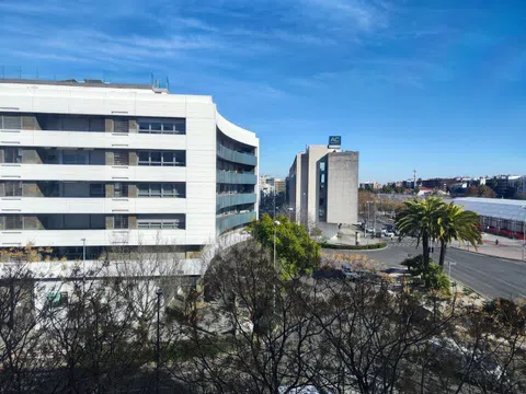 Piso en glorieta Tres Culturas, 1