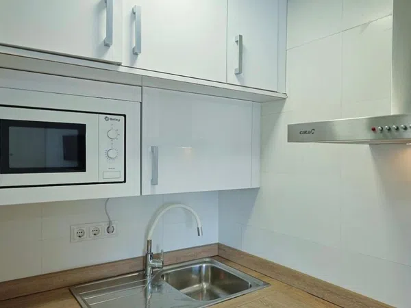 Estudio en Plaza de Ruit Balle, 1, Pedregalejo - Morlaco - Foto 4