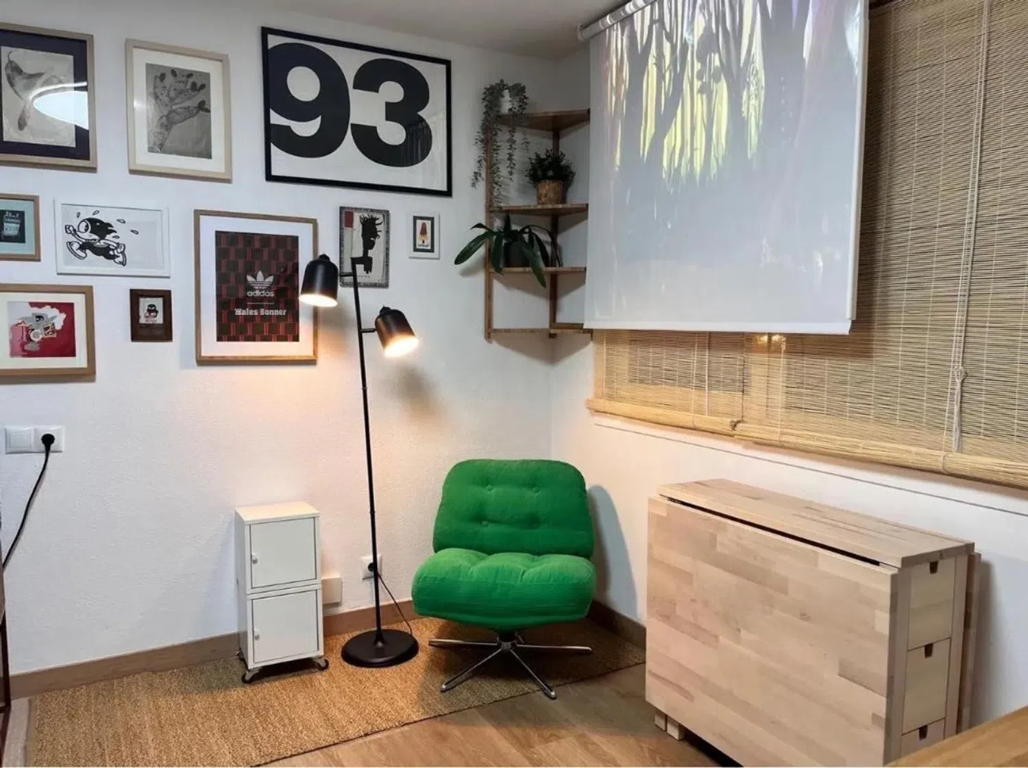 Estudio en calle Costa Nova de Arriba, 1 - Foto 6
