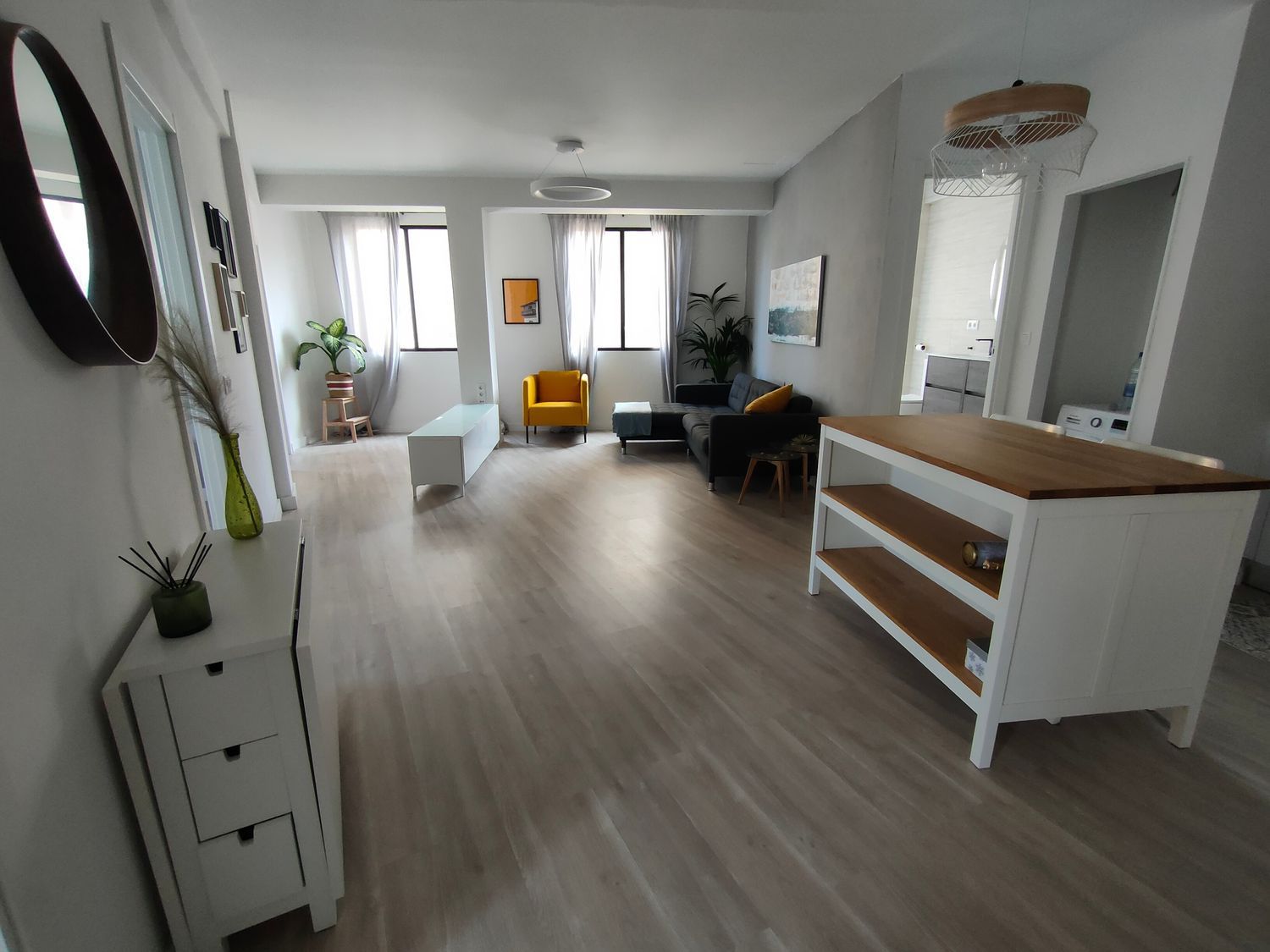 Piso en calle Mendizábal, 28 - Foto 1