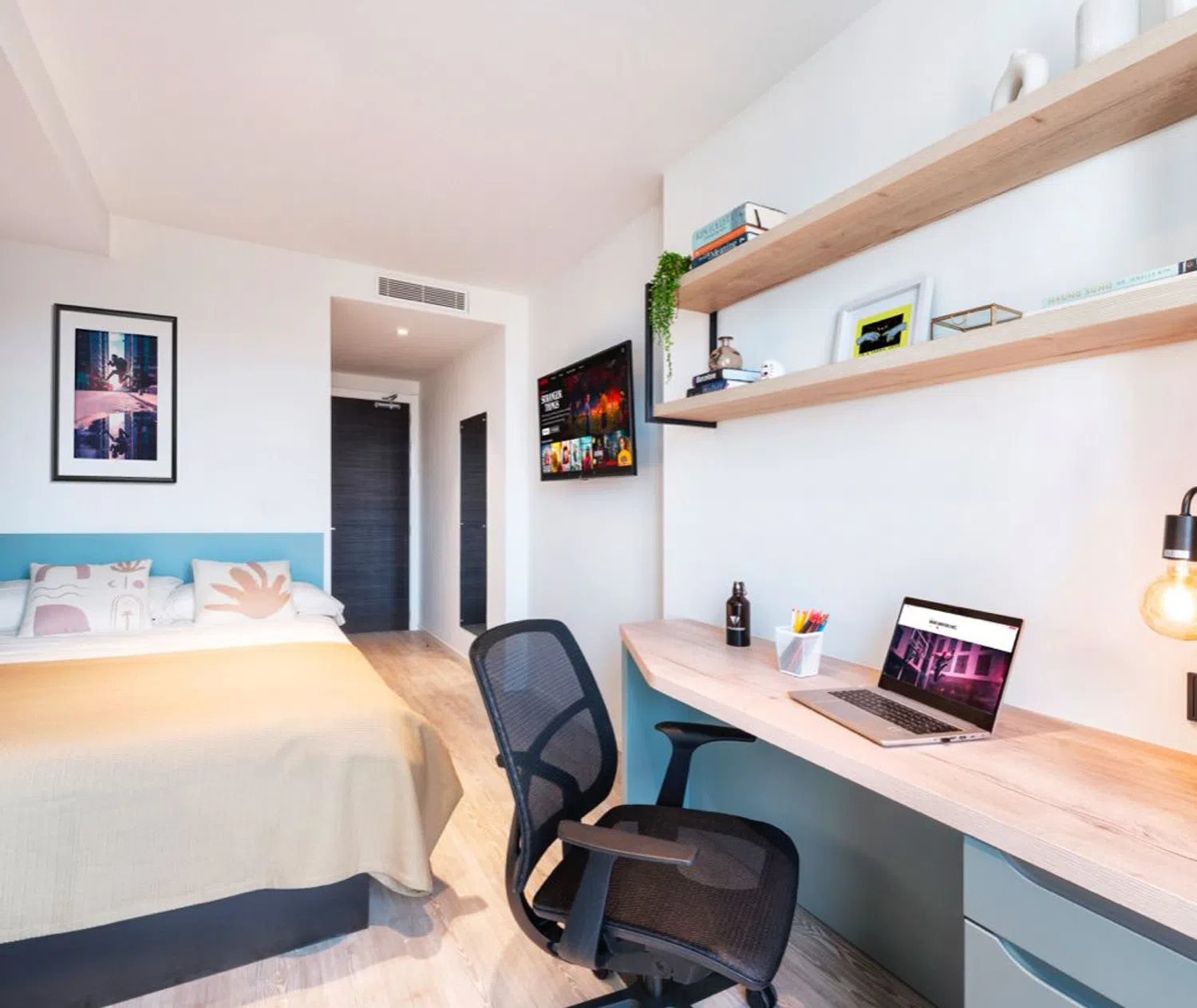 Estudio en calle de Sancho de Ávila, 2 - Foto 6