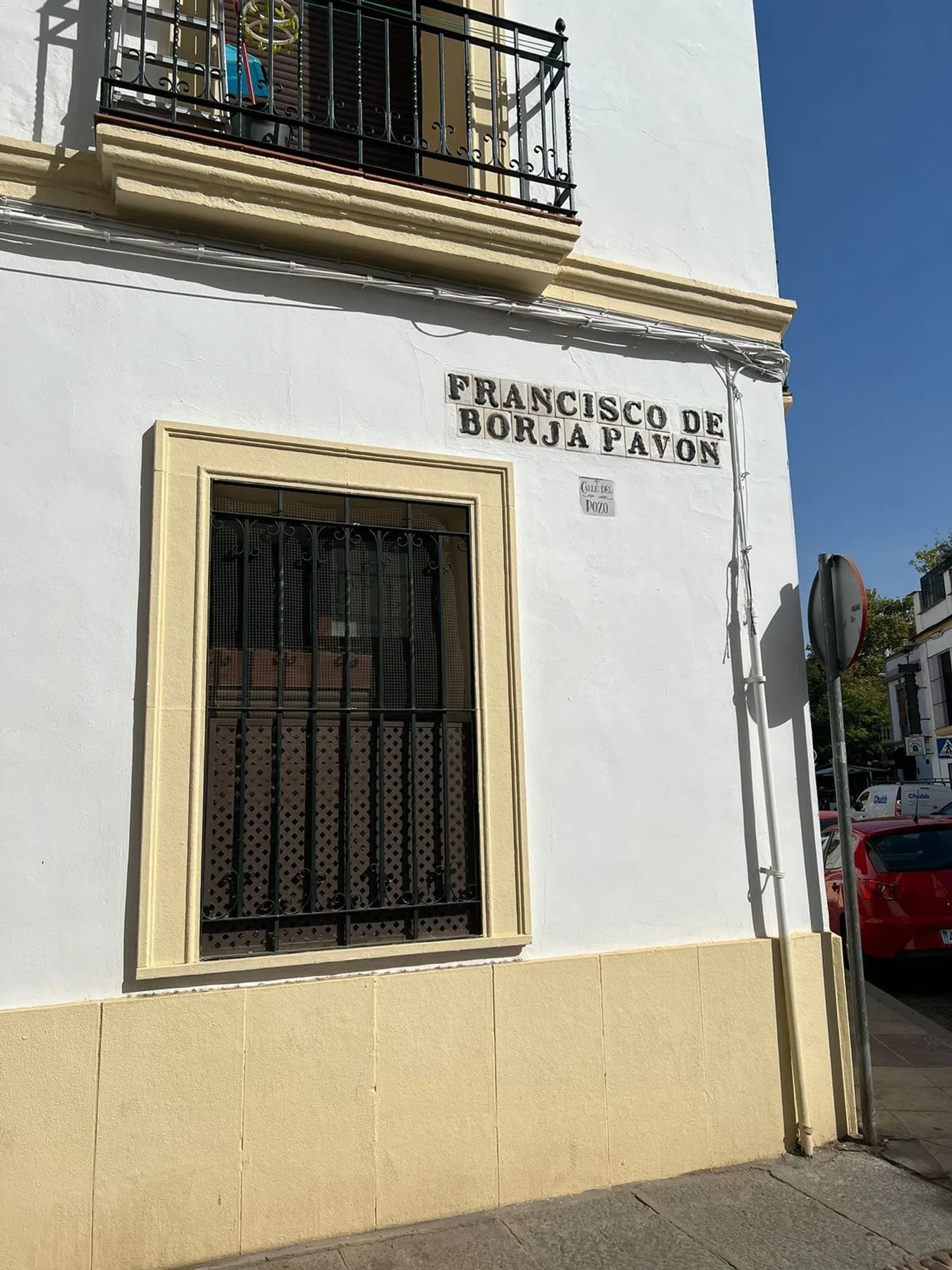 Piso en calle Francisco Borja Pavón, 1 - Foto 1