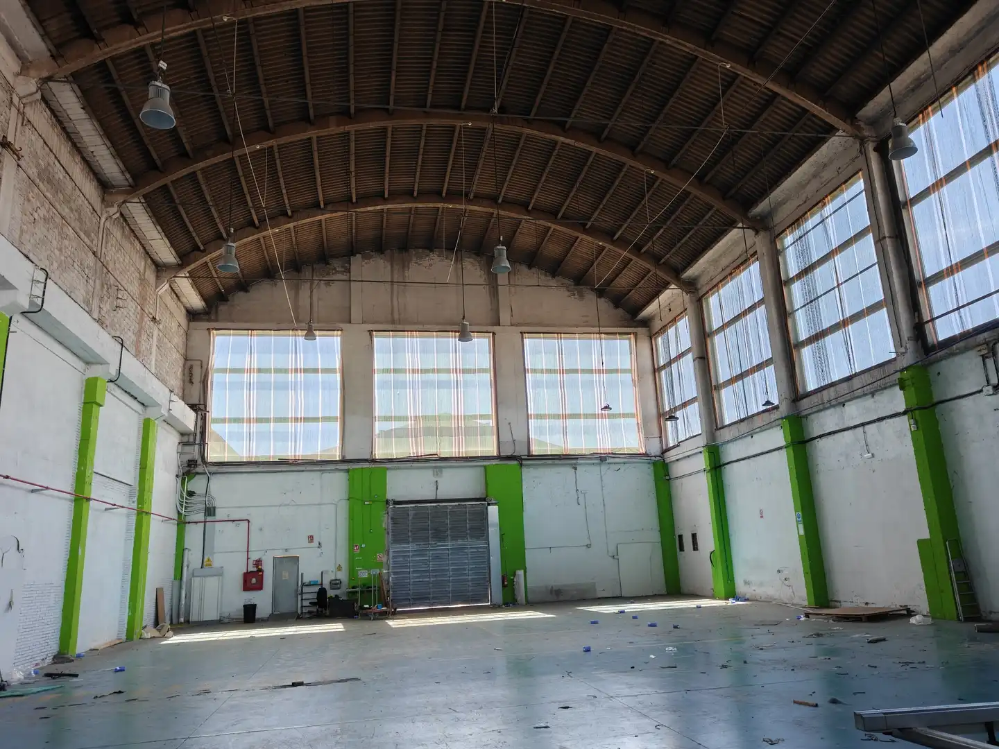 Nave Industrial en  POLIGONO CARRETERA DEL MIG -1 - Foto 9