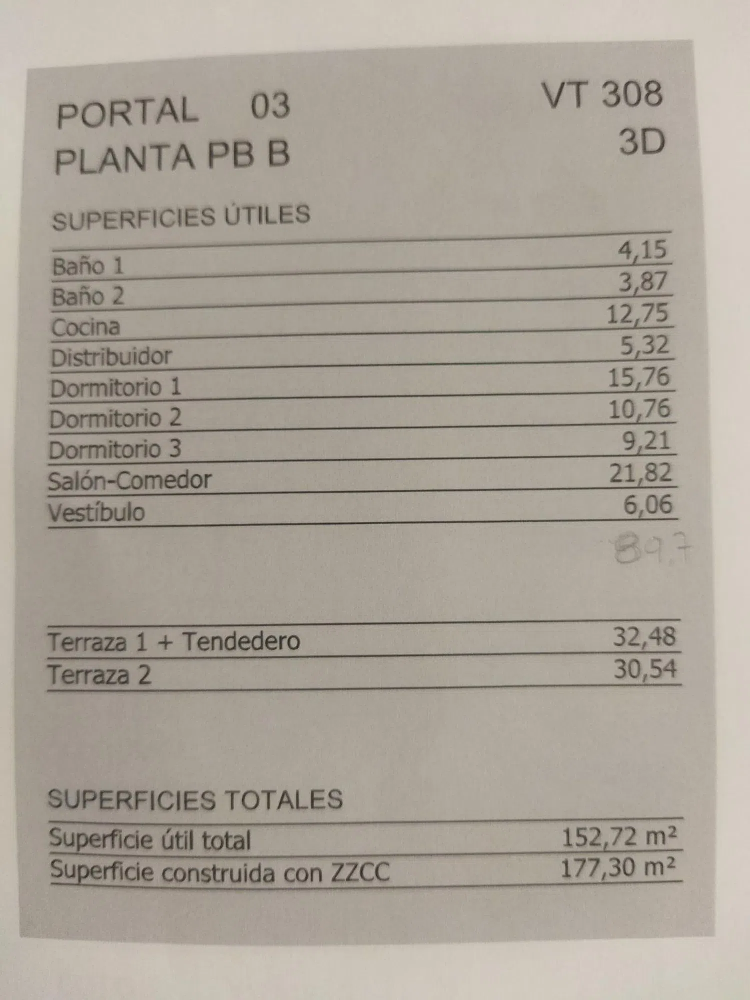 Piso en calle Gales, 35 - Foto 35