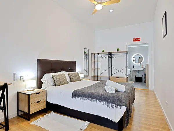 Estudio en Avenida Pío Baroja, 6, Nou Campanar, València - Foto 1