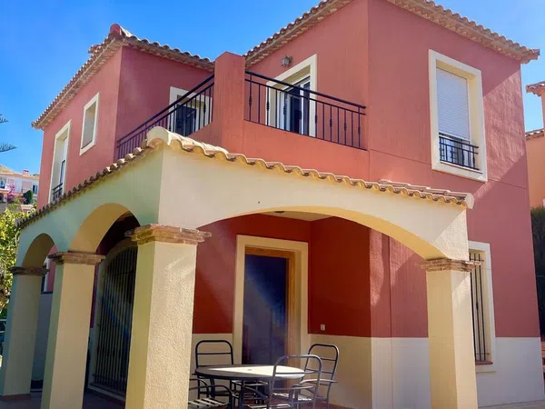 Chalet pareado en Calle del Ressol, 9, Bonalba-Cotoveta, Bonalba-Cotoveta - Foto 1