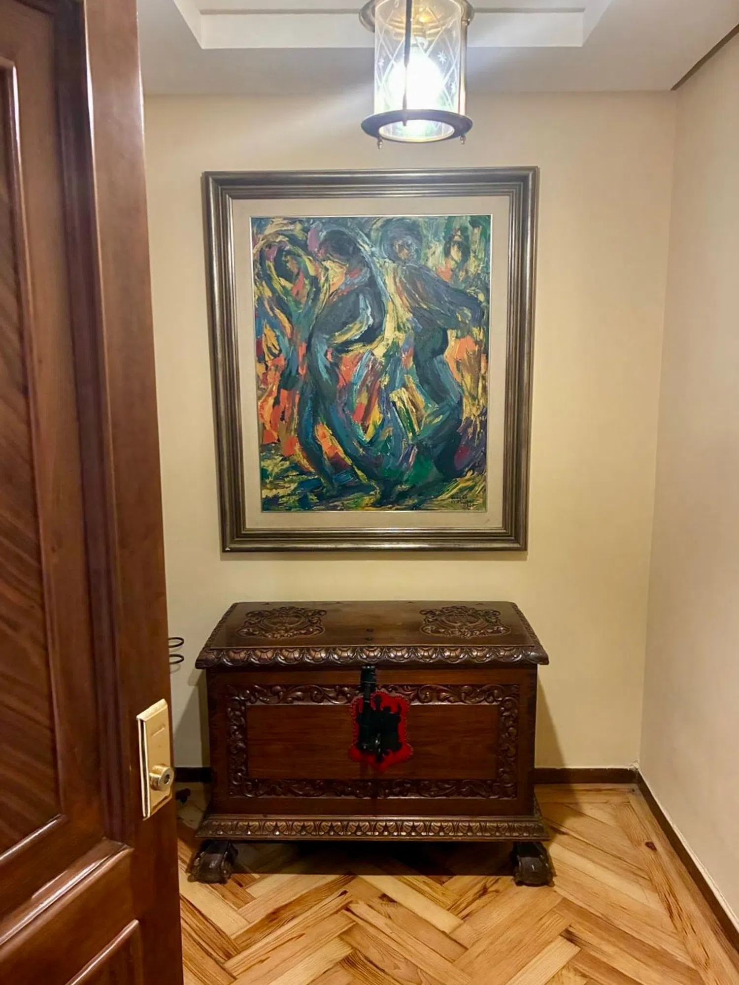 Piso en Barrio Nuevos Ministerios-Ríos Rosas