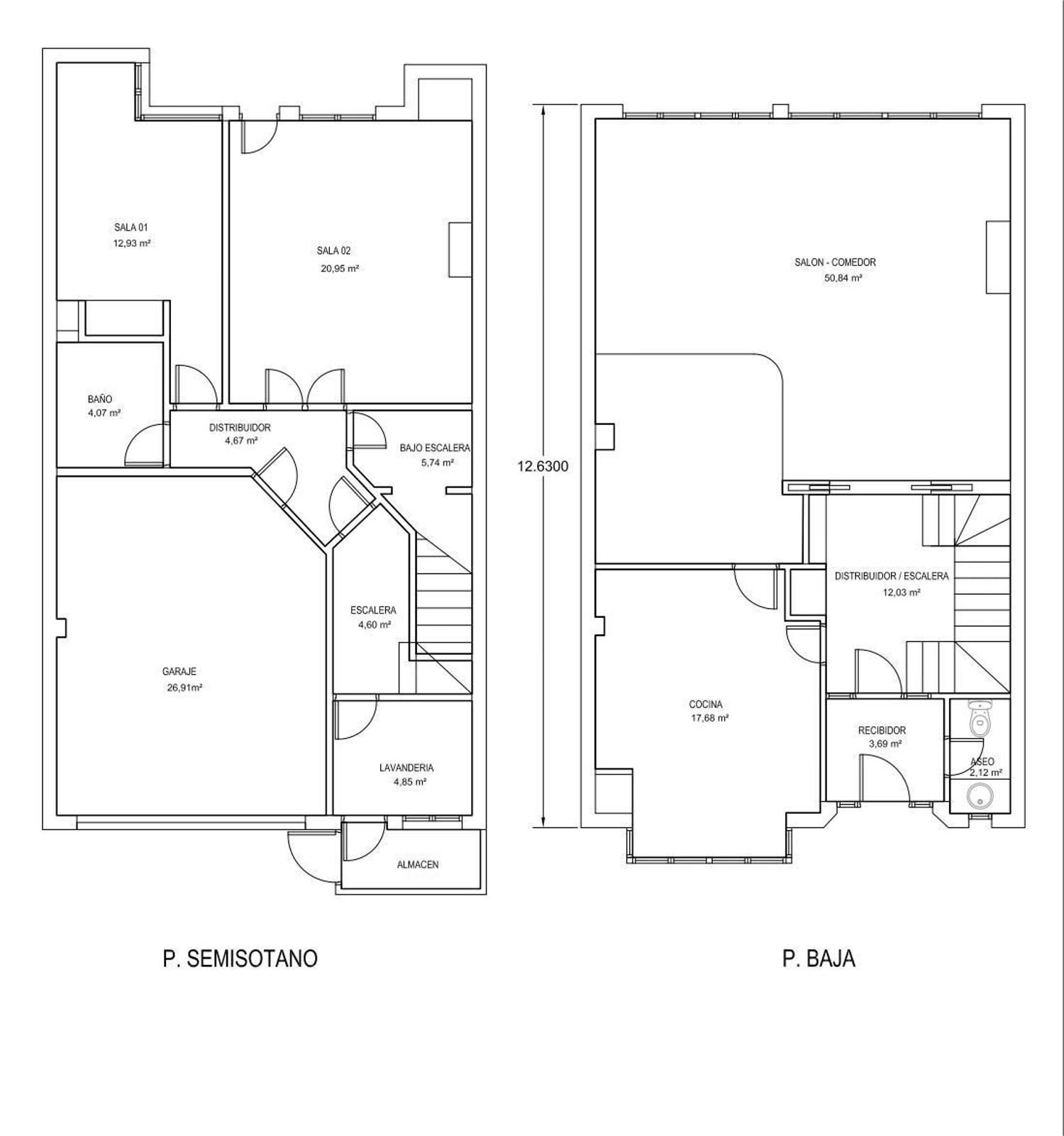 Chalet adosado en calle de la Peña del Oso, 5 - Foto 29