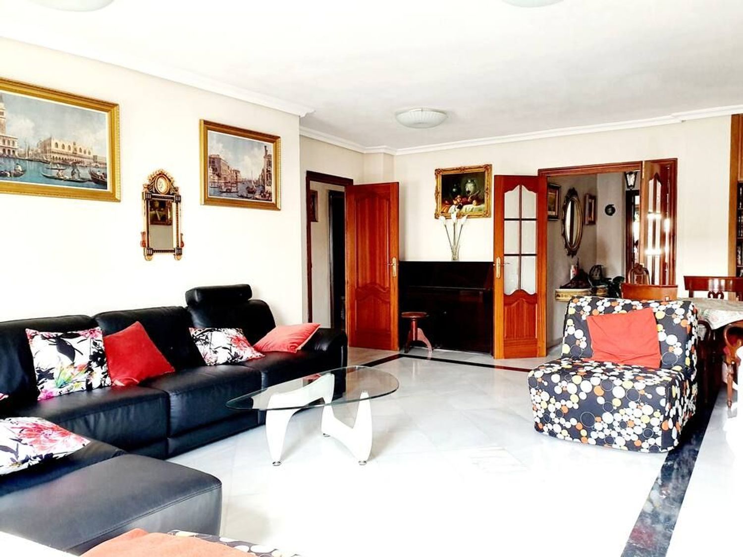 Piso en calle San Vicente de Paúl, 4