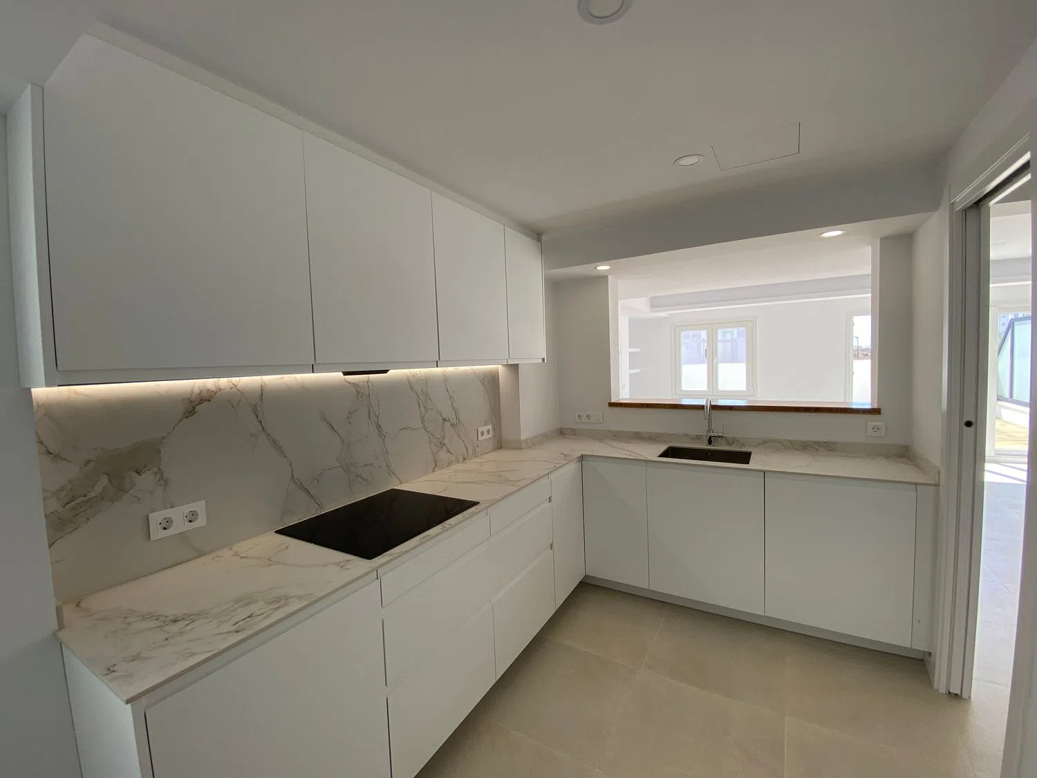 Ático en calle d'Andrea Doria, 8 - Foto 11