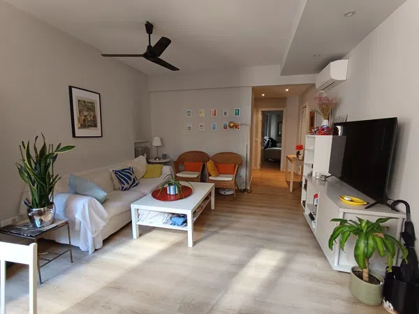 Piso en calle Fernando Poo, 35