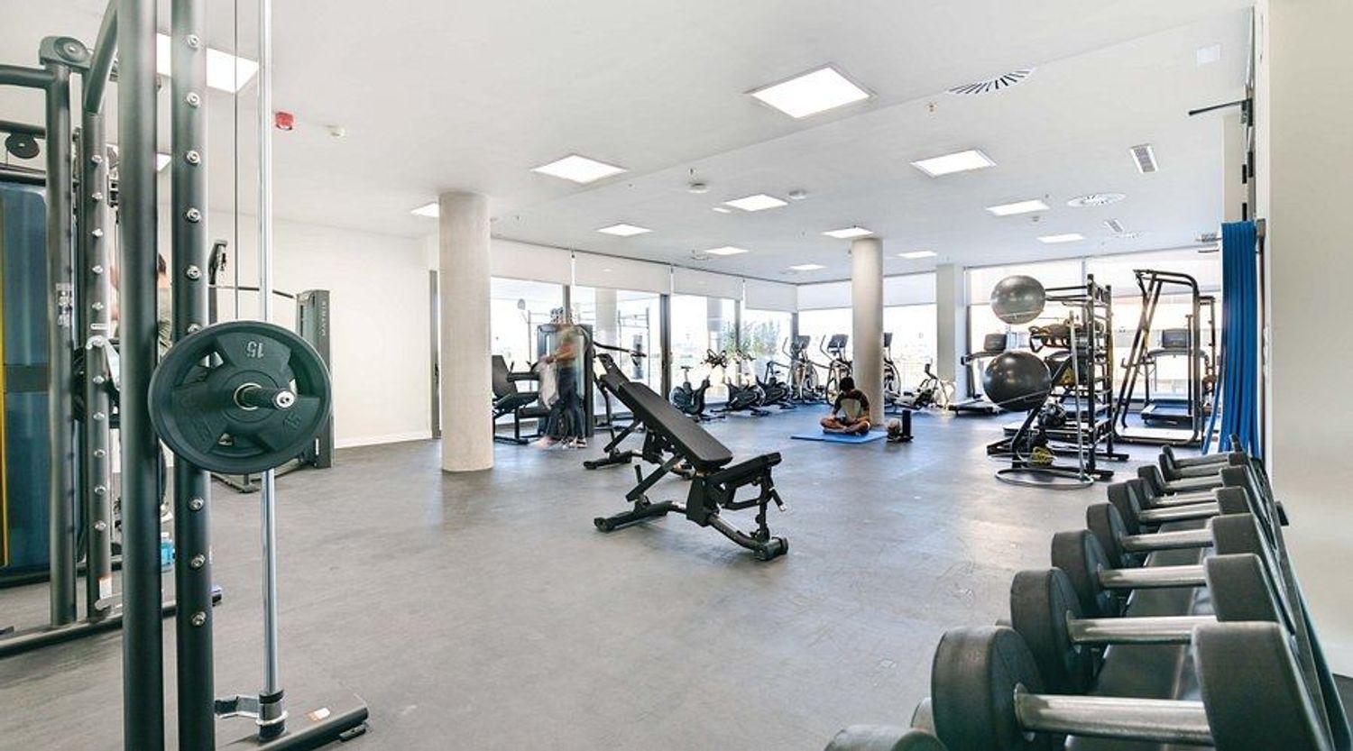 Estudio en avenida del Monte Valdelatas, 40 - Foto 3