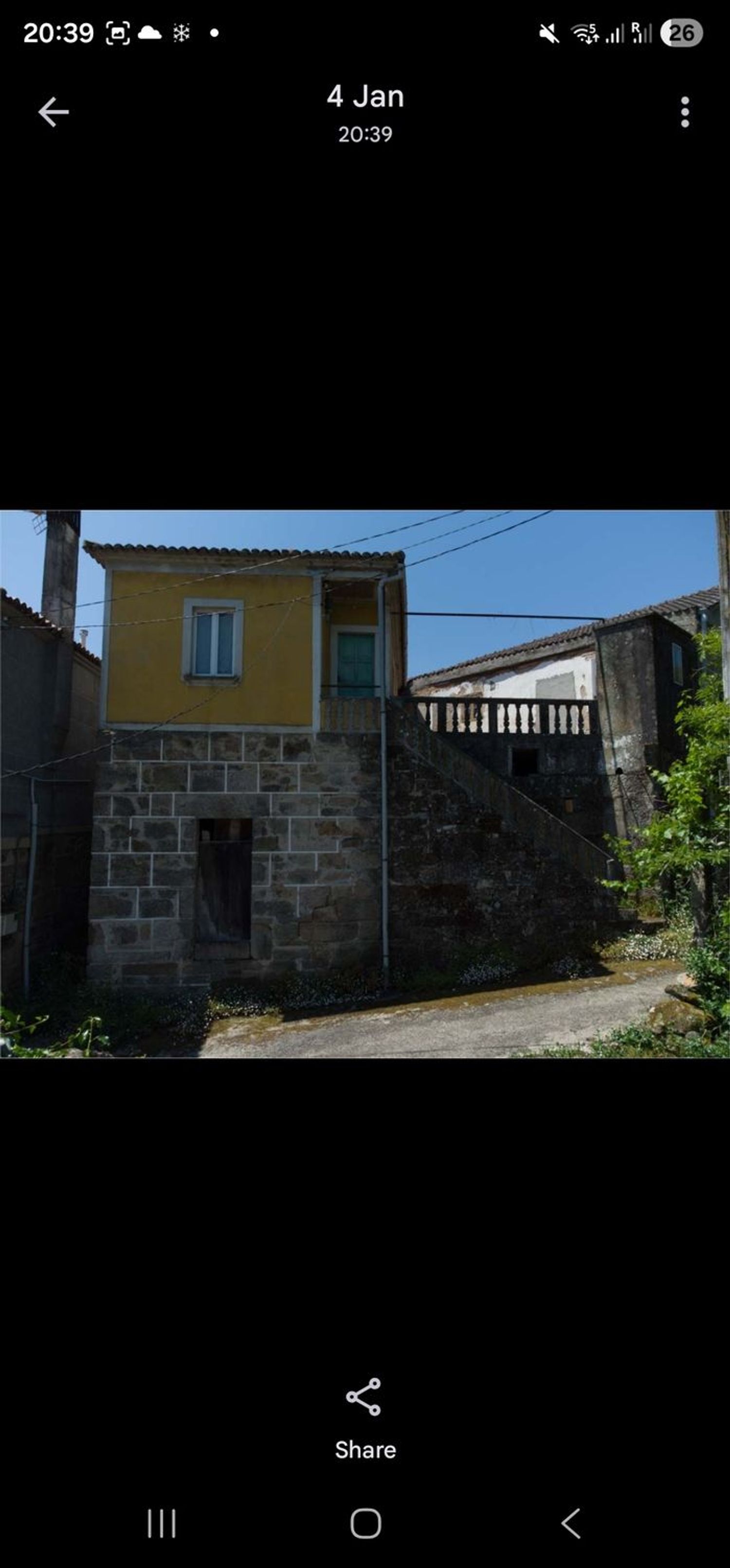 Casa de pueblo en Lugar Meriz, 333 - Foto 3