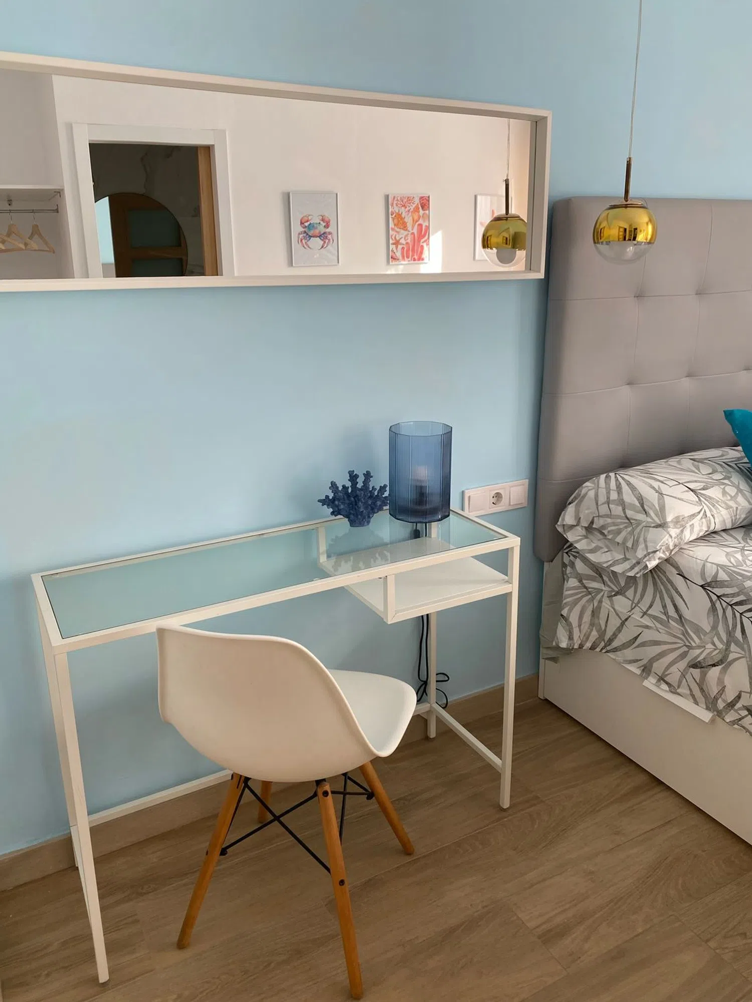 Estudio en calle del Mestre Valls, 31 - Foto 7