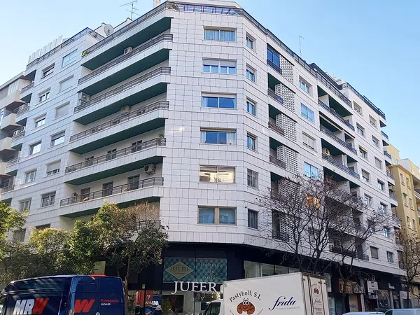 Piso en Calle de Francisco de Vitoria, 24, Paseo de la Constitución - Las Damas - Foto 1
