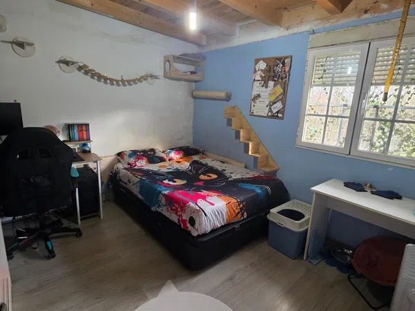 Chalet adosado en Aldea a Telleira, 8 - Foto 3