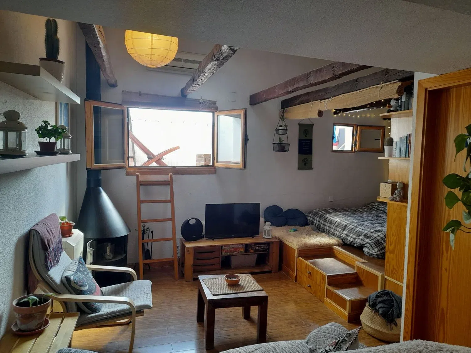 Ático en calle de San Bartolomé, 22 - Foto 12