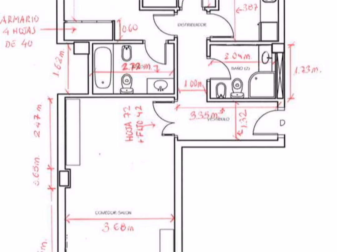 Piso en  Carrer del Castell de Benissanó 19 - Foto 8