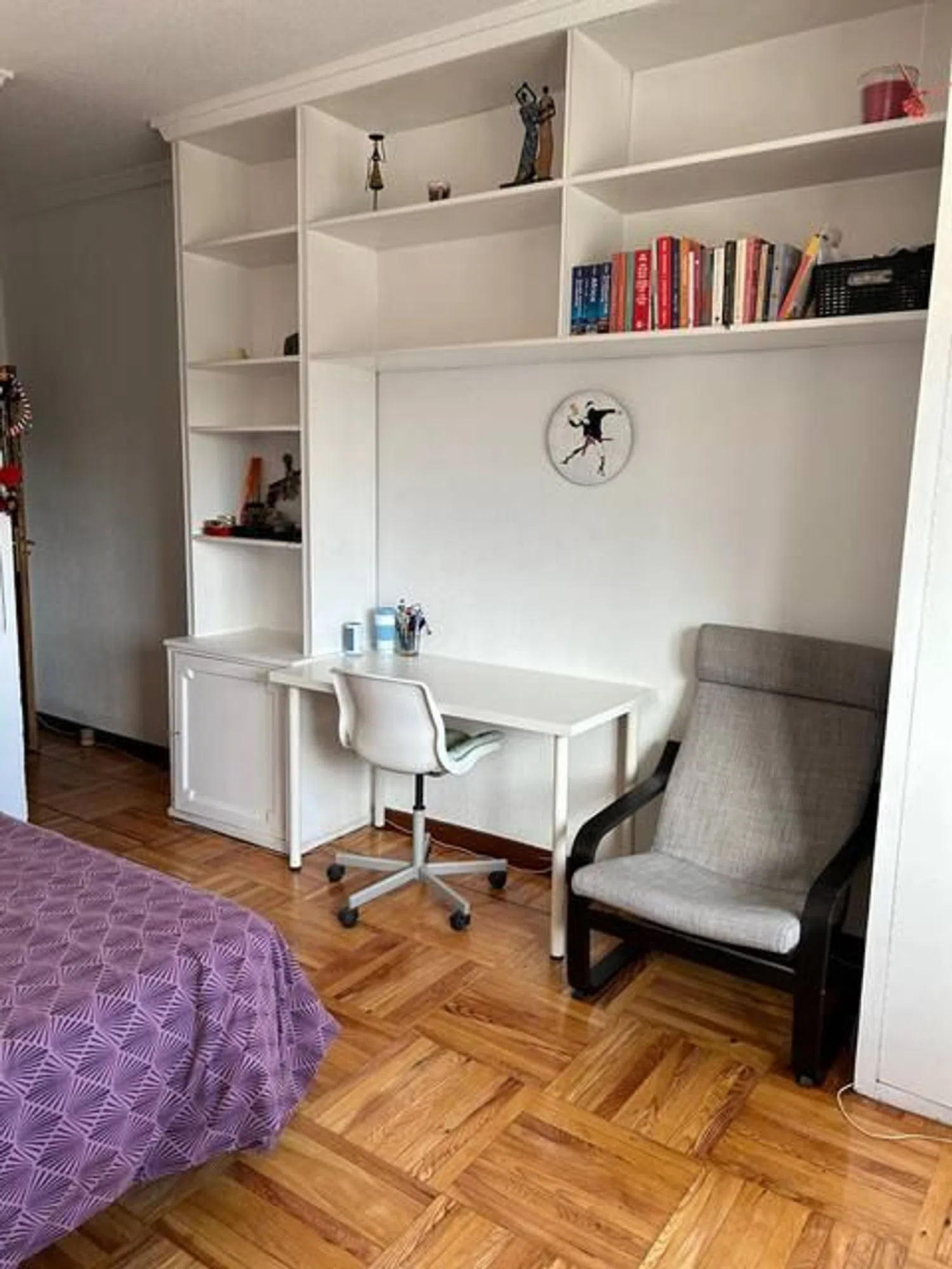 Ático en calle de Valencia, 19 - Foto 8