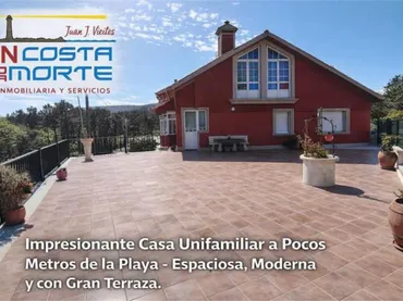 Chalet en a Coruña - Foto 1