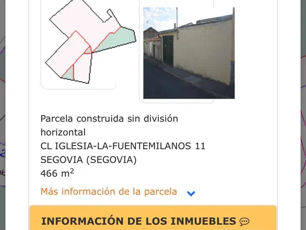 Casa de pueblo en La iglesia, 24, Fuentemilanos, Fuentemilanos - Foto 9