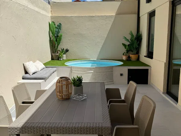 Chalet adosado en Calle Río Lérez, 4, Sagrada Familia, Sagrada Familia - Foto 1