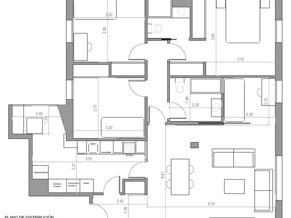 Piso en calle Valle del Roncal, 5