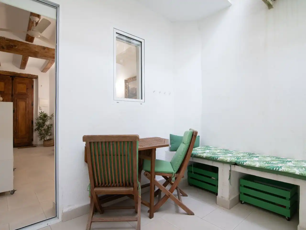 Estudio en  Carrer del Pare Lluís Navarro 239 - Foto 12