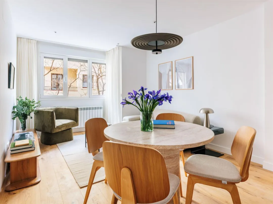 Piso en  Calle del General Pardiñas 10