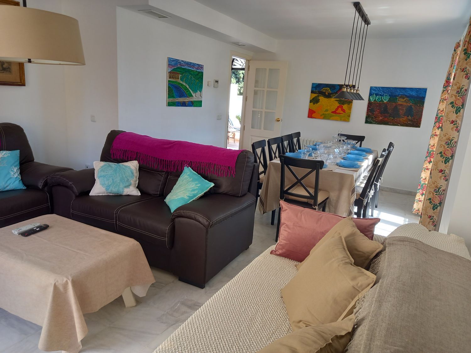 Chalet pareado en Avenida de Eduardo y Felipe Osborne, 2 Numero, Vistahermosa - Foto 12