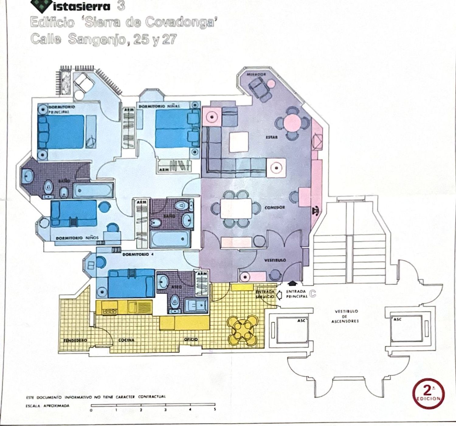 Piso en calle de Sangenjo, 25 - Foto 36
