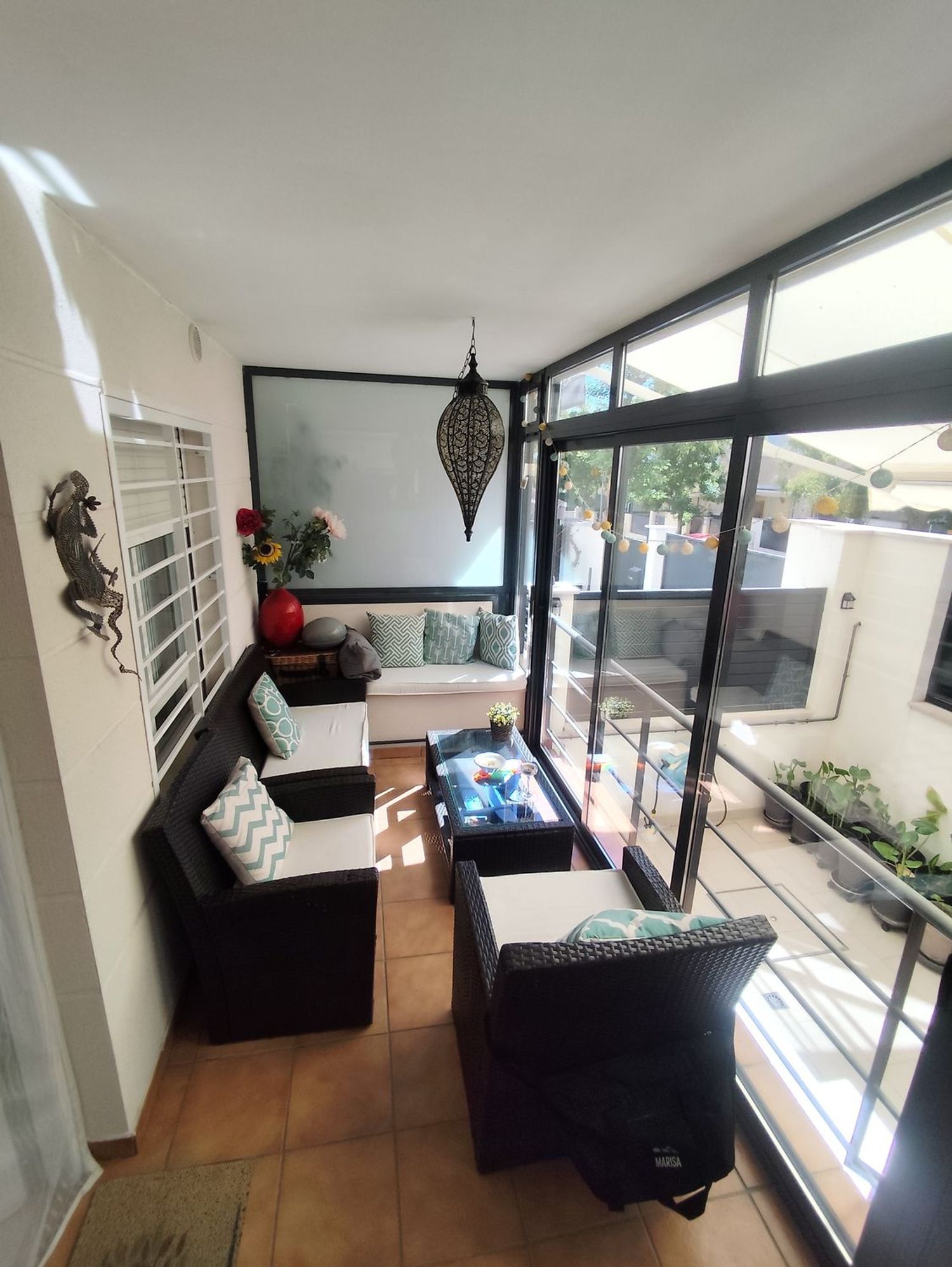 Chalet adosado en Hispanoamérica - Comunidades, Hispanoamérica - Comunidades - Foto 31