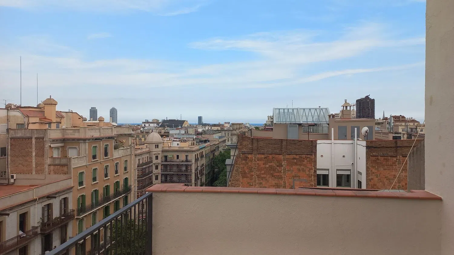 Ático en calle del Bruc, 65 - Foto 3