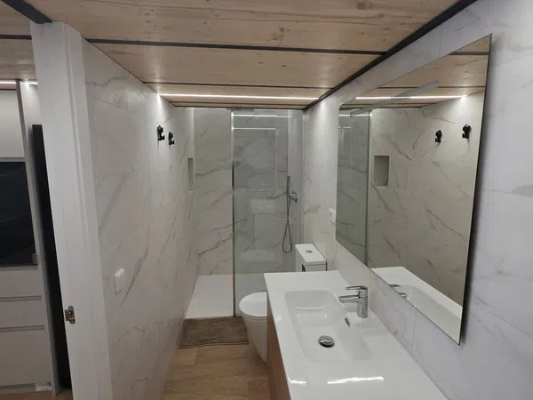 Estudio en calle de Juan de Garay, 6 - Foto 14