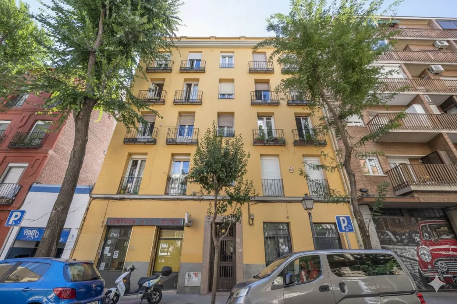 Piso en calle de Canarias, 46 - Foto 16