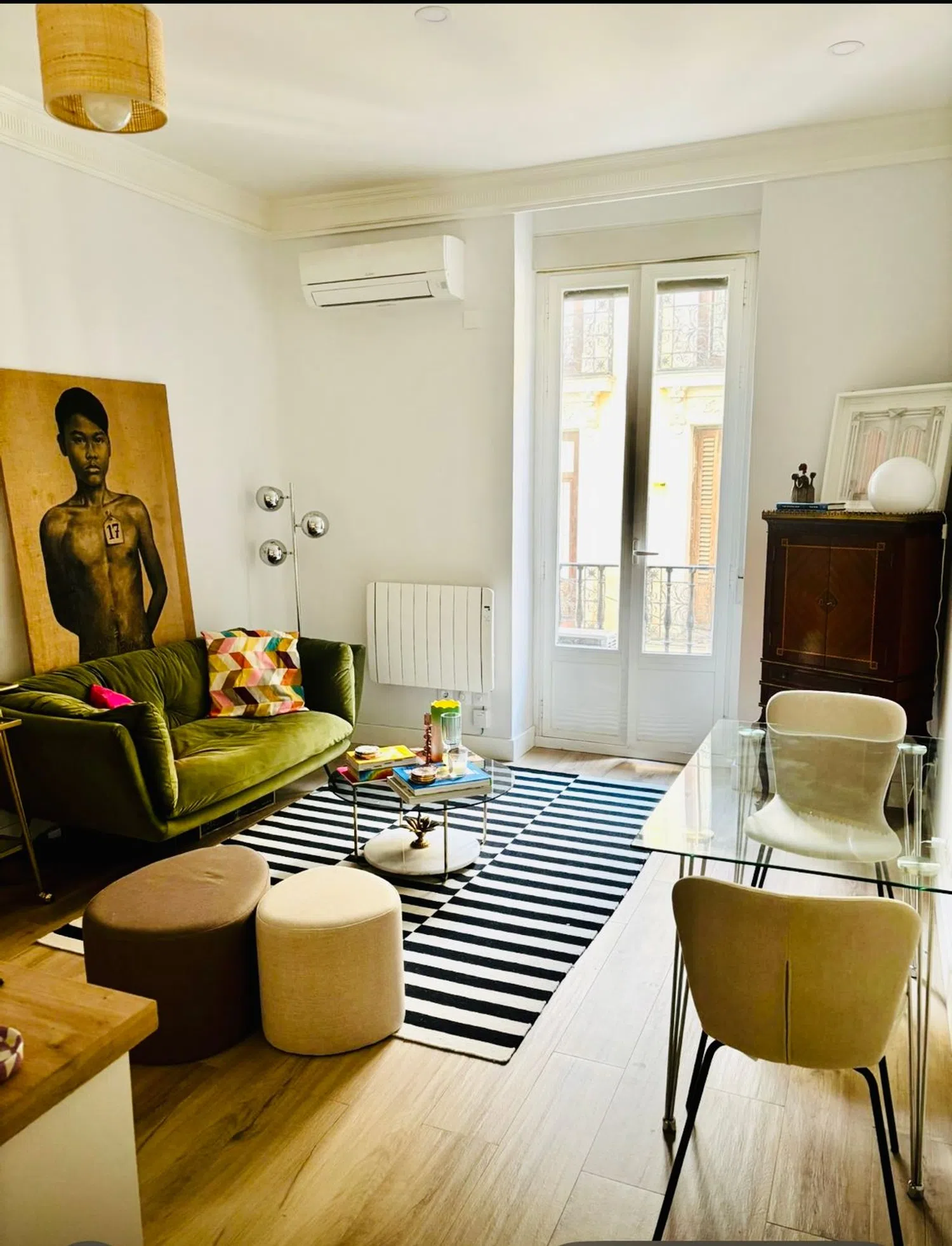 Piso en calle del Barquillo, 25 - Foto 1