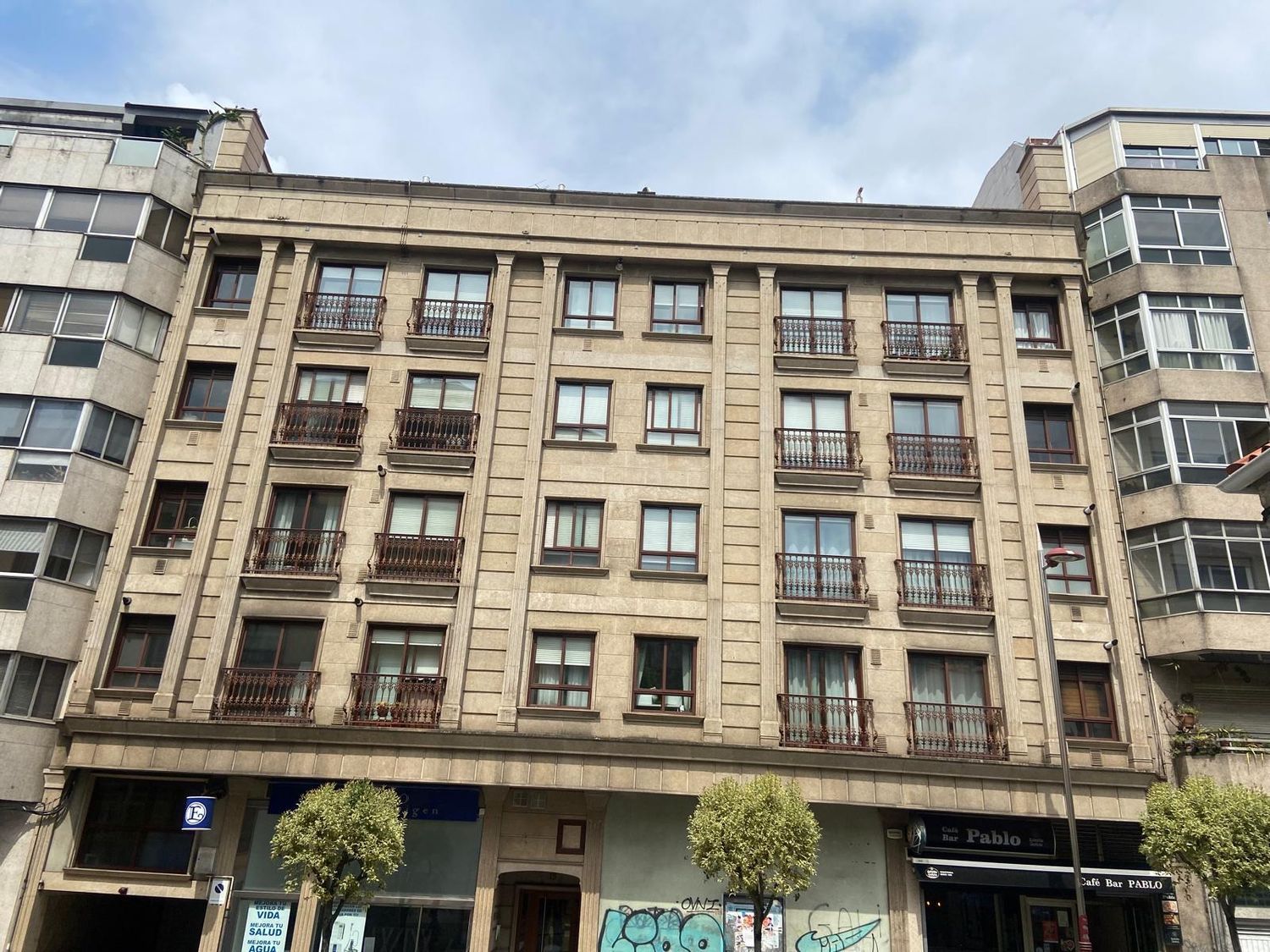 Estudio en Calle de Sanjurjo Badía, 15 - Foto 1