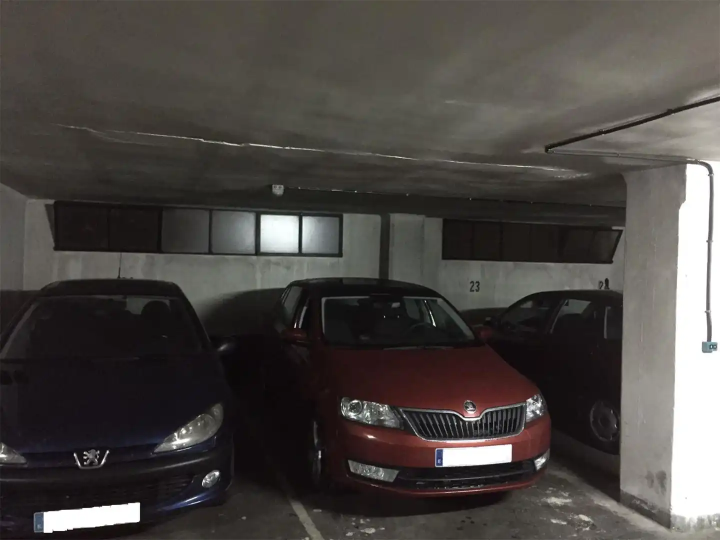 Garaje en  Avenida Rodríguez de Ledesma 8 - Foto 3