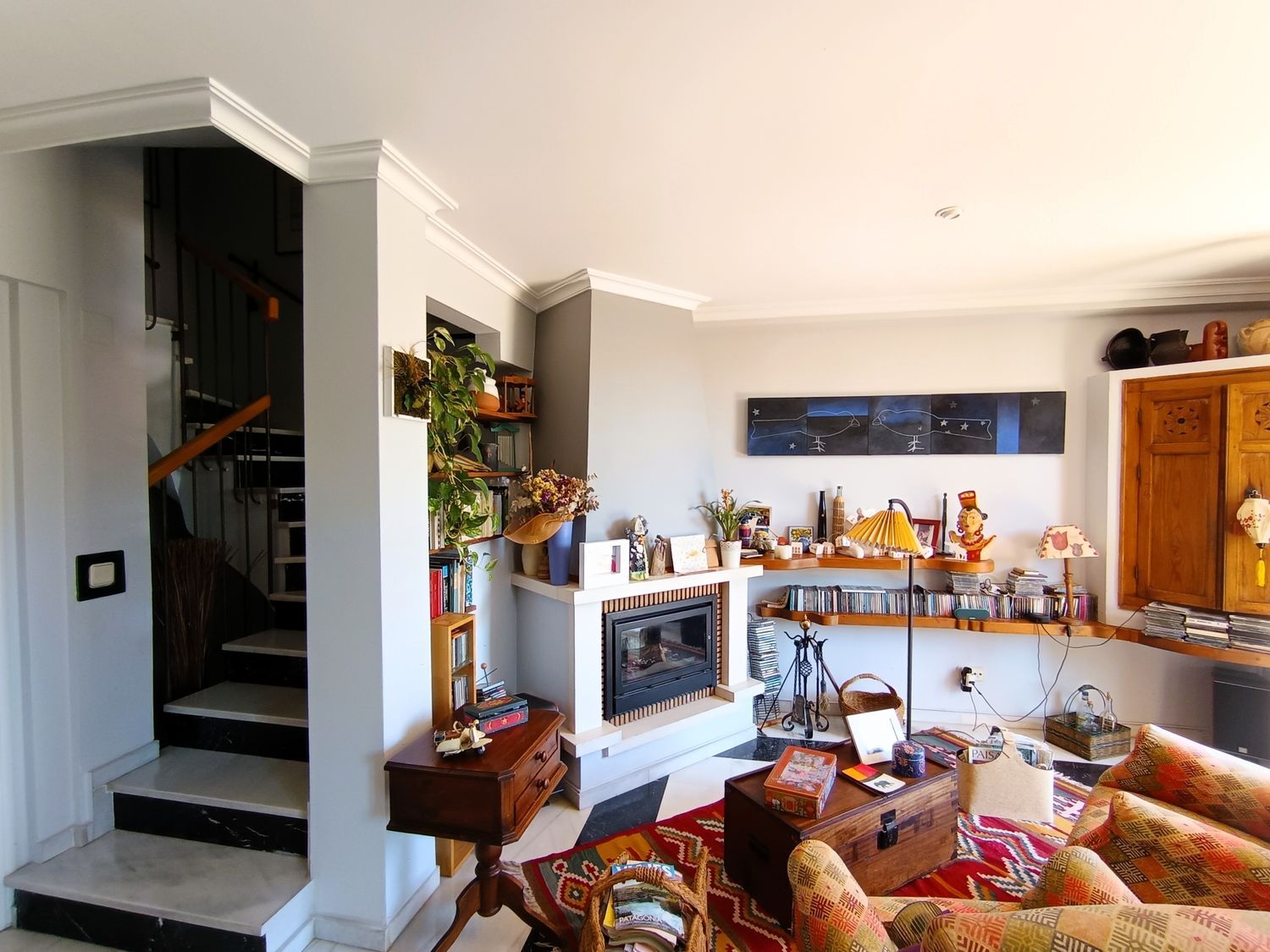 Chalet adosado en Barrio Brillante - Foto 5