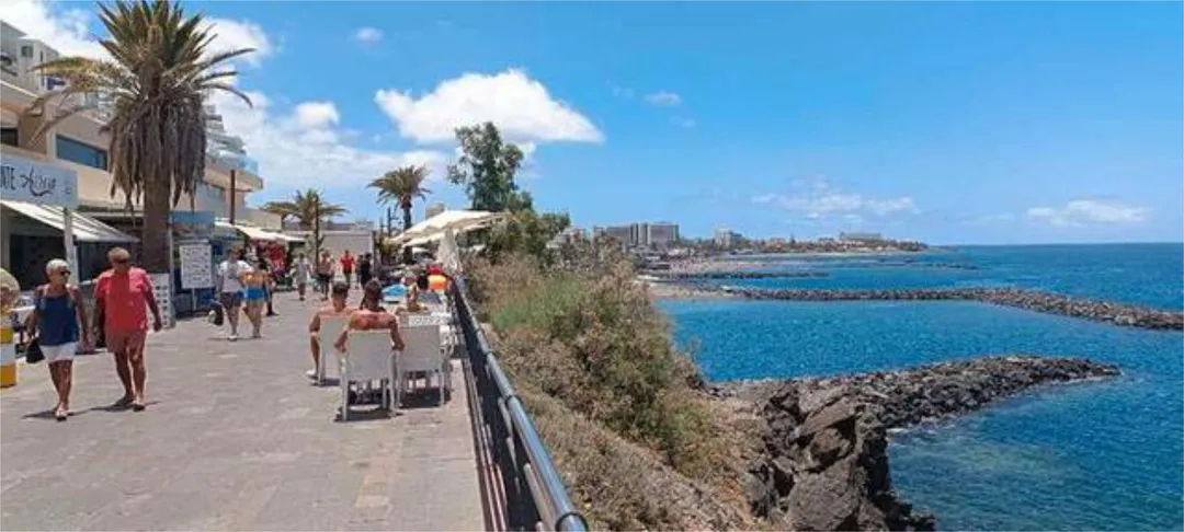 Estudio en Playa de las Américas - Foto 2